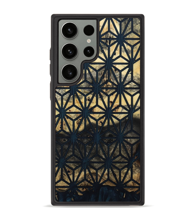 Galaxy S23 Ultra Wood Phone Case - Amir (Pattern, 799855)