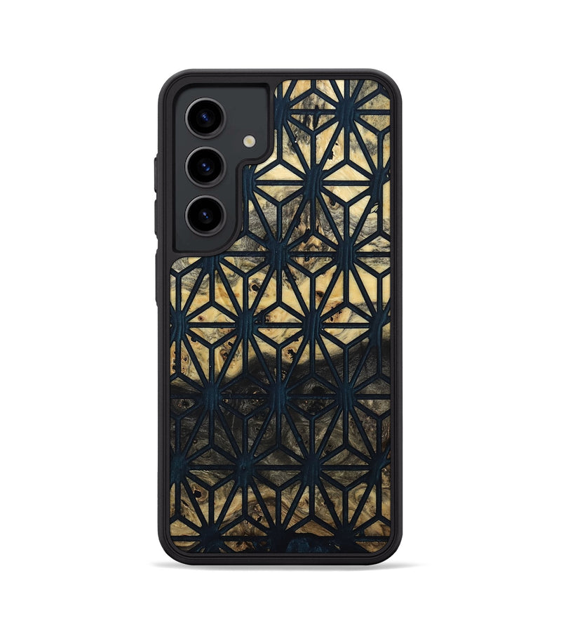 Galaxy S24 Wood Phone Case - Amir (Pattern, 799855)
