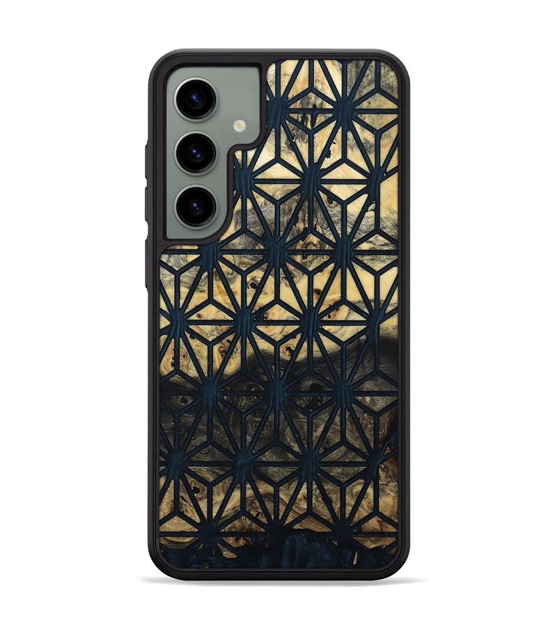 Galaxy S24 Plus Wood Phone Case - Amir (Pattern, 799855)