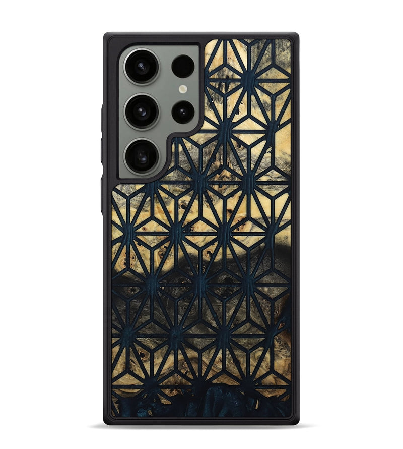 Galaxy S24 Ultra Wood Phone Case - Amir (Pattern, 799855)