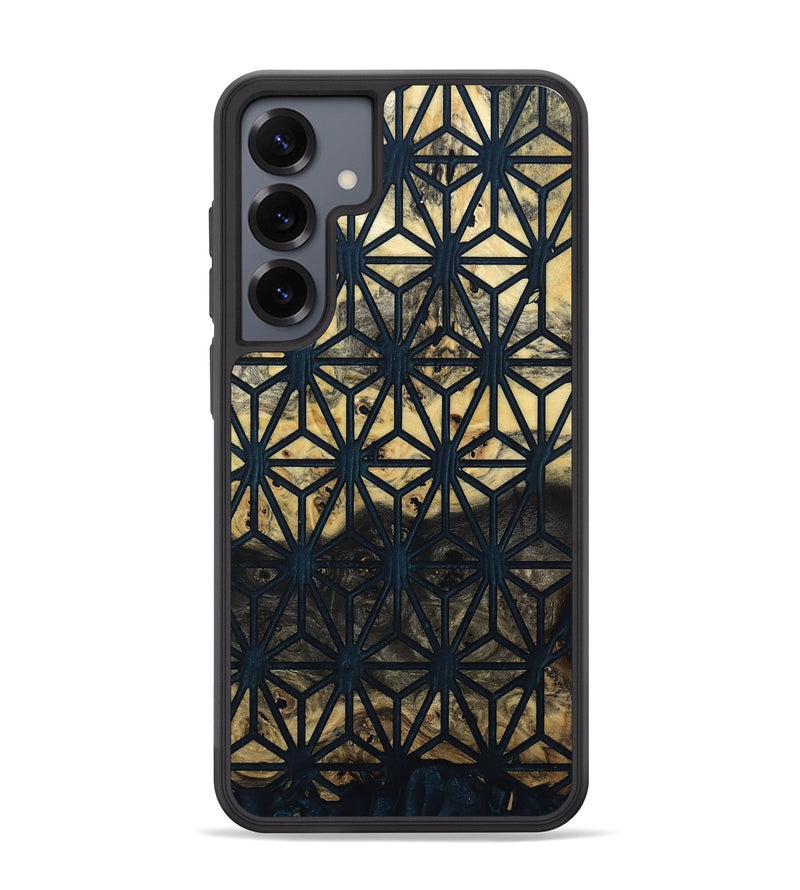 Galaxy S25 Plus Wood Phone Case - Amir (Pattern, 799855)