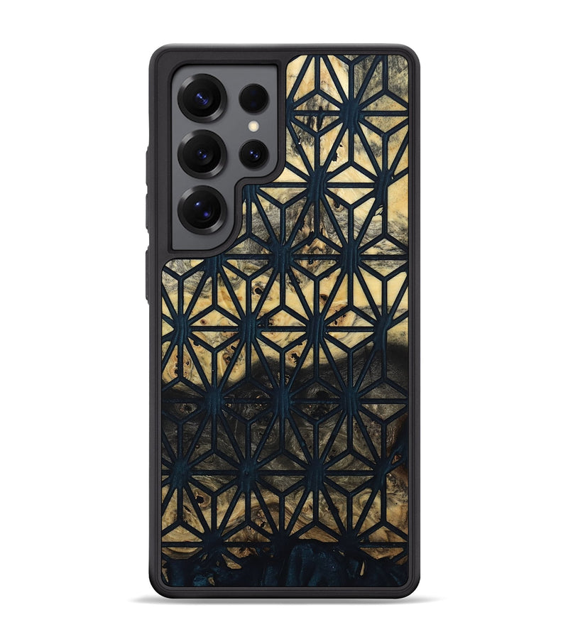 Galaxy S25 Ultra Wood Phone Case - Amir (Pattern, 799855)