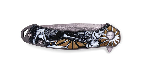 EDC Wood Pocket Knife - Emmitt (Pattern, 799856)