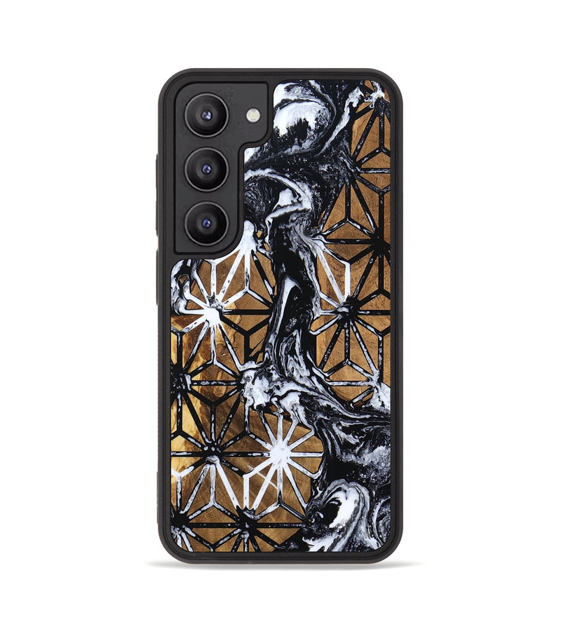 Galaxy S23 Wood Phone Case - Emmitt (Pattern, 799856)