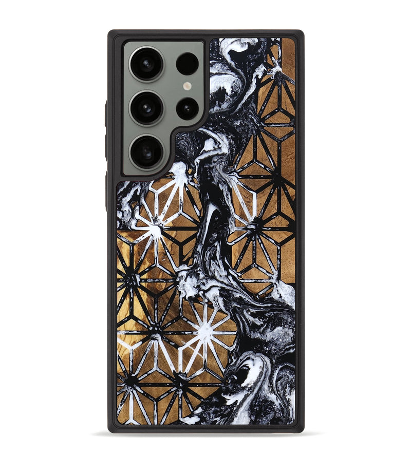 Galaxy S23 Ultra Wood Phone Case - Emmitt (Pattern, 799856)