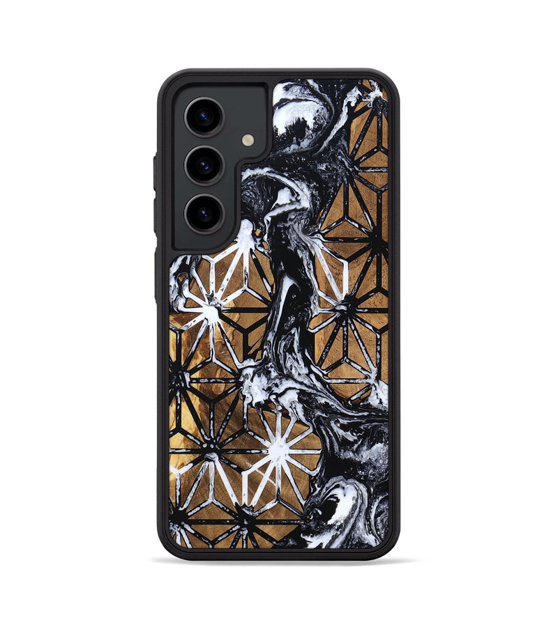 Galaxy S24 Wood Phone Case - Emmitt (Pattern, 799856)