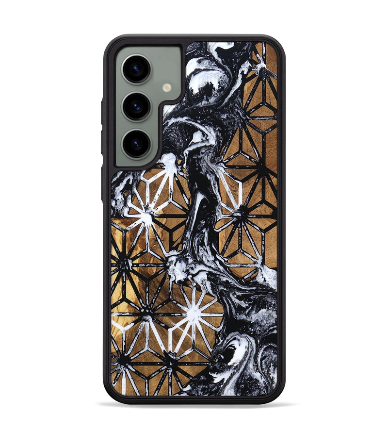 Galaxy S24 Plus Wood Phone Case - Emmitt (Pattern, 799856)