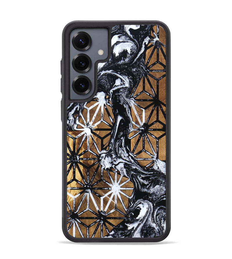 Galaxy S25 Plus Wood Phone Case - Emmitt (Pattern, 799856)