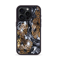 iPhone 15 Pro Wood Phone Case - Emmitt (Pattern, 799856)