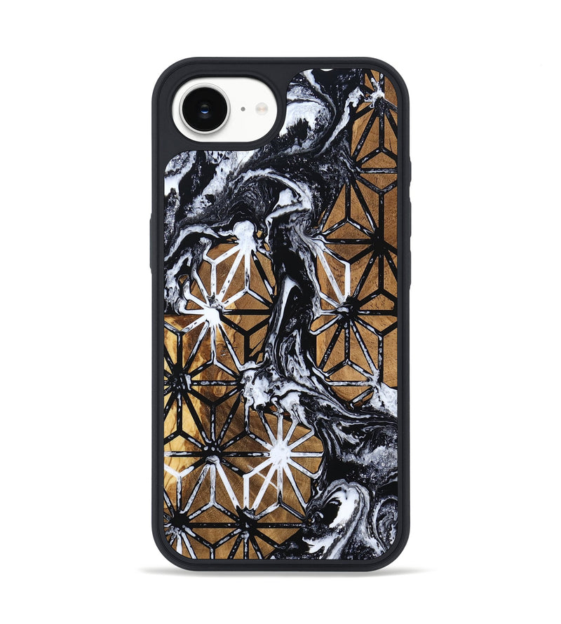 iPhone 16e Wood Phone Case - Emmitt (Pattern, 799856)