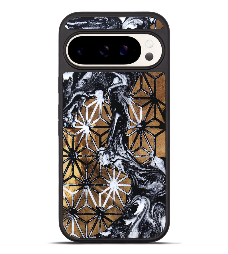 Pixel 10 Pro XL Wood Phone Case - Emmitt (Pattern, 799856)