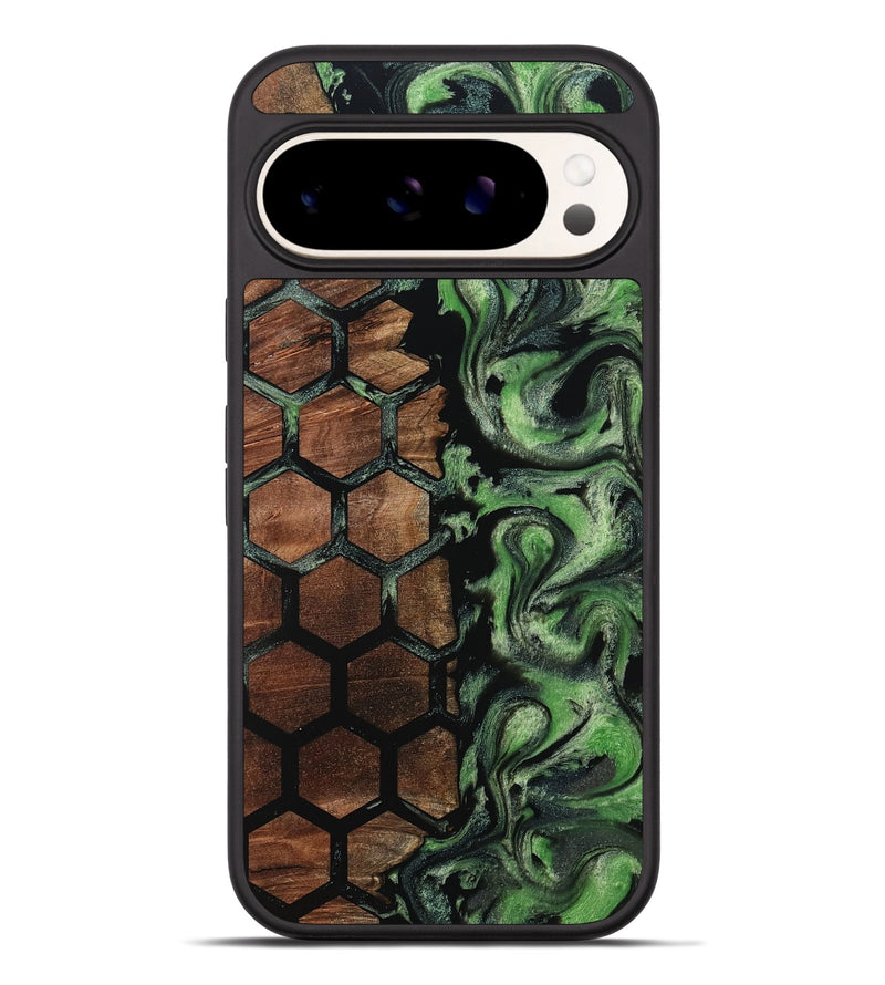 Pixel 9 Pro XL Wood Phone Case - Bret (Pattern, 799857)