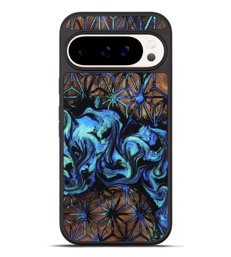 Pixel 9 Pro XL Wood Phone Case - Ayana (Pattern, 799858)