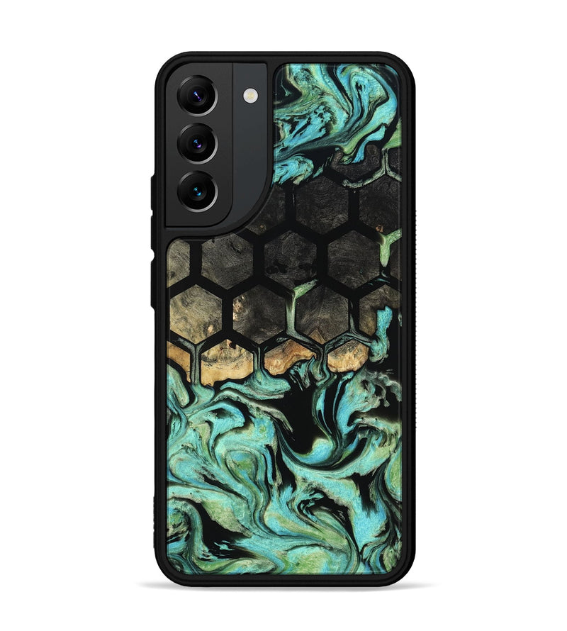 Galaxy S22 Plus Wood Phone Case - Noemi (Pattern, 799860)