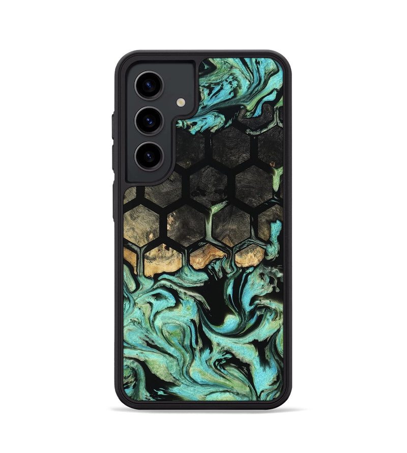 Galaxy S24 Wood Phone Case - Noemi (Pattern, 799860)