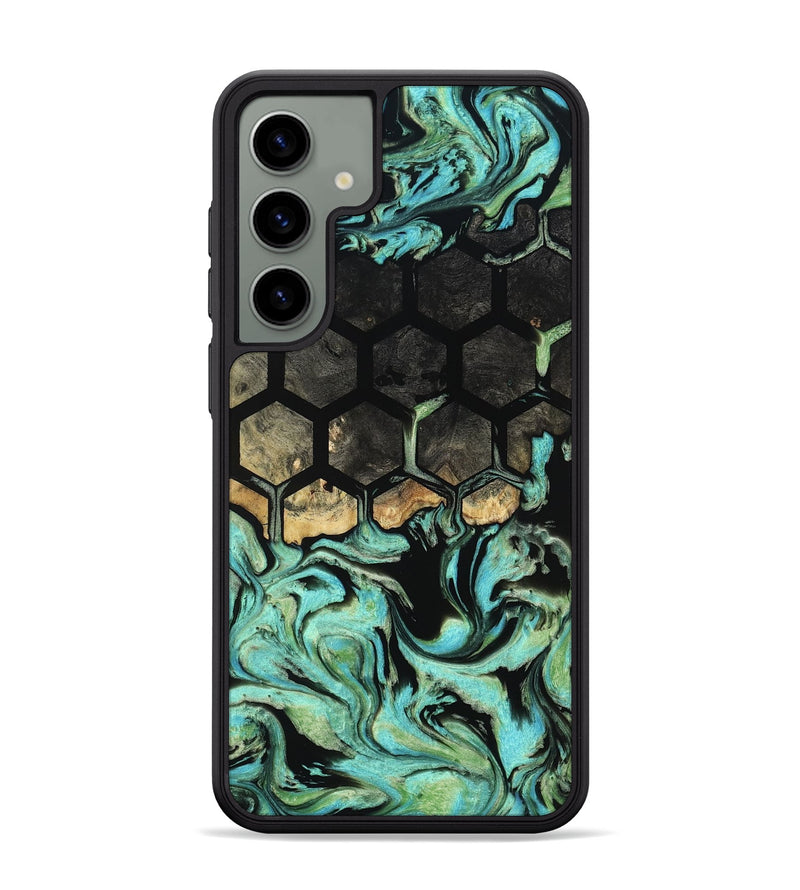 Galaxy S24 Plus Wood Phone Case - Noemi (Pattern, 799860)