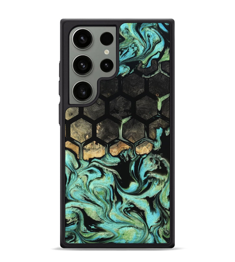 Galaxy S24 Ultra Wood Phone Case - Noemi (Pattern, 799860)