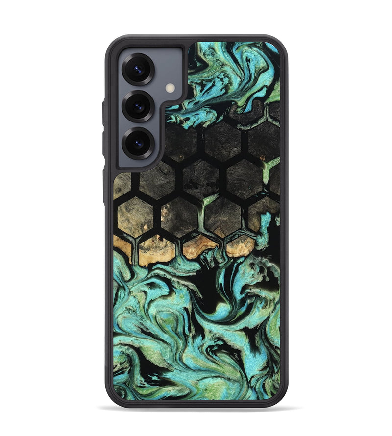 Galaxy S25 Plus Wood Phone Case - Noemi (Pattern, 799860)