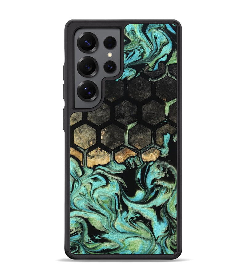 Galaxy S25 Ultra Wood Phone Case - Noemi (Pattern, 799860)