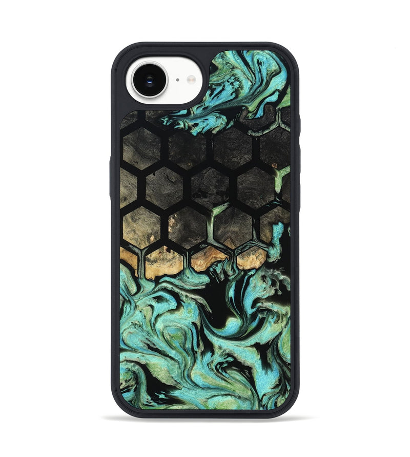 iPhone 16e Wood Phone Case - Noemi (Pattern, 799860)