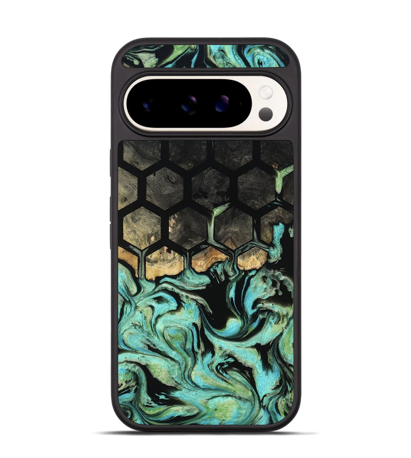 Pixel 9 Wood Phone Case - Noemi (Pattern, 799860)