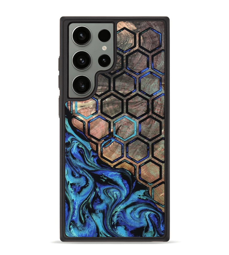 Galaxy S23 Ultra Wood Phone Case - Katlin (Pattern, 799861)