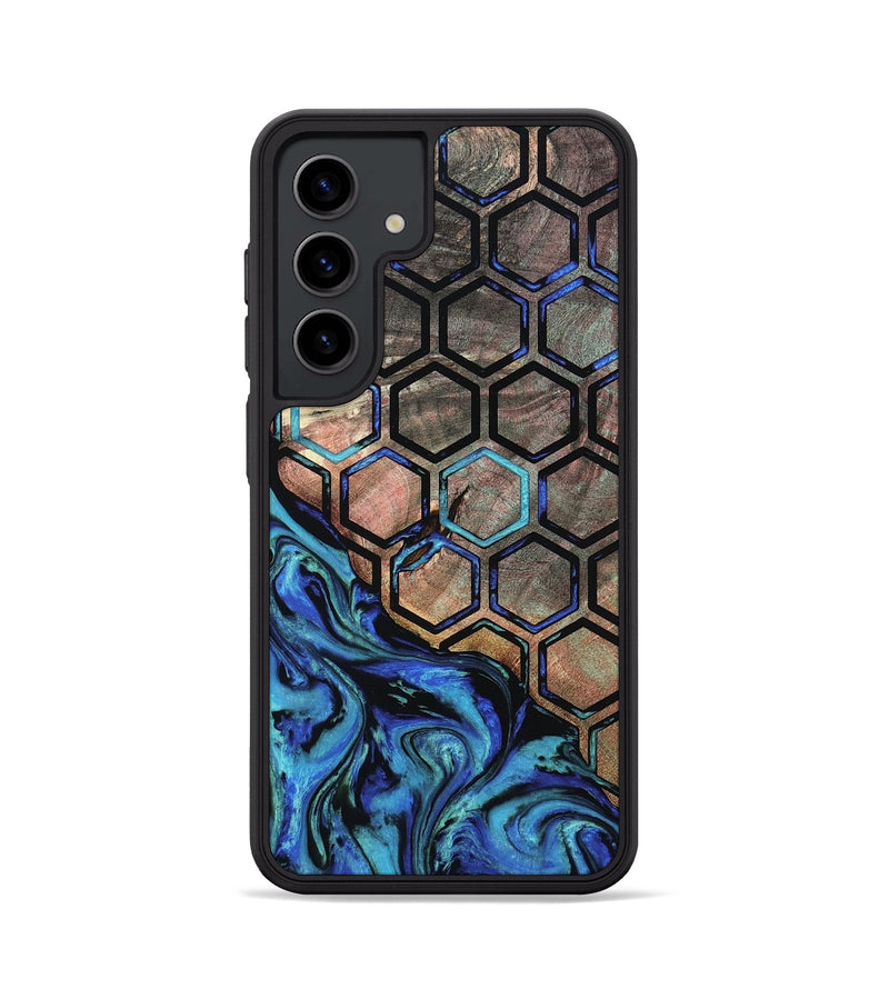 Galaxy S24 Wood Phone Case - Katlin (Pattern, 799861)