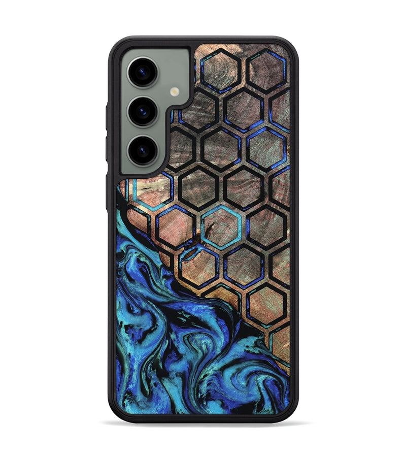 Galaxy S24 Plus Wood Phone Case - Katlin (Pattern, 799861)