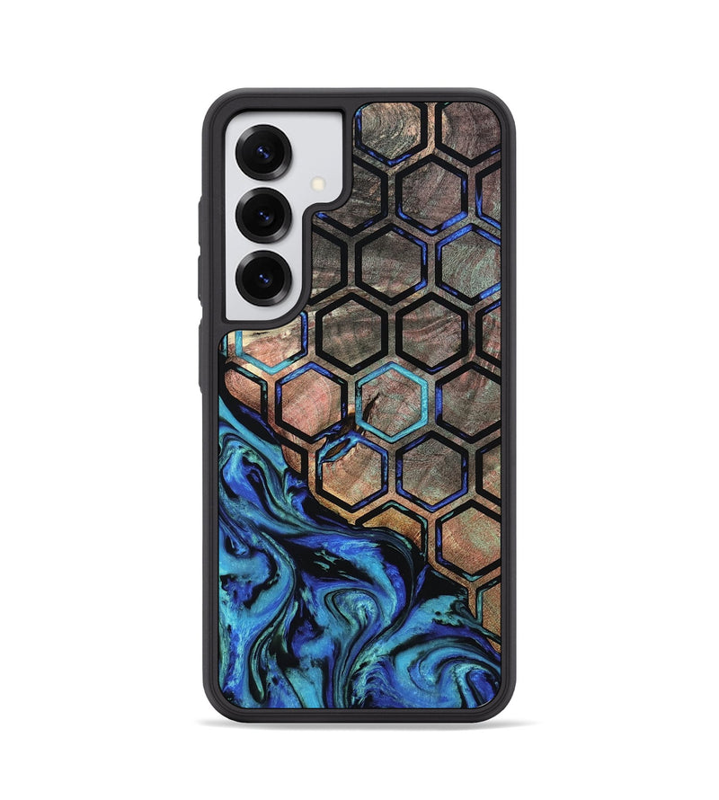 Galaxy S25 Wood Phone Case - Katlin (Pattern, 799861)