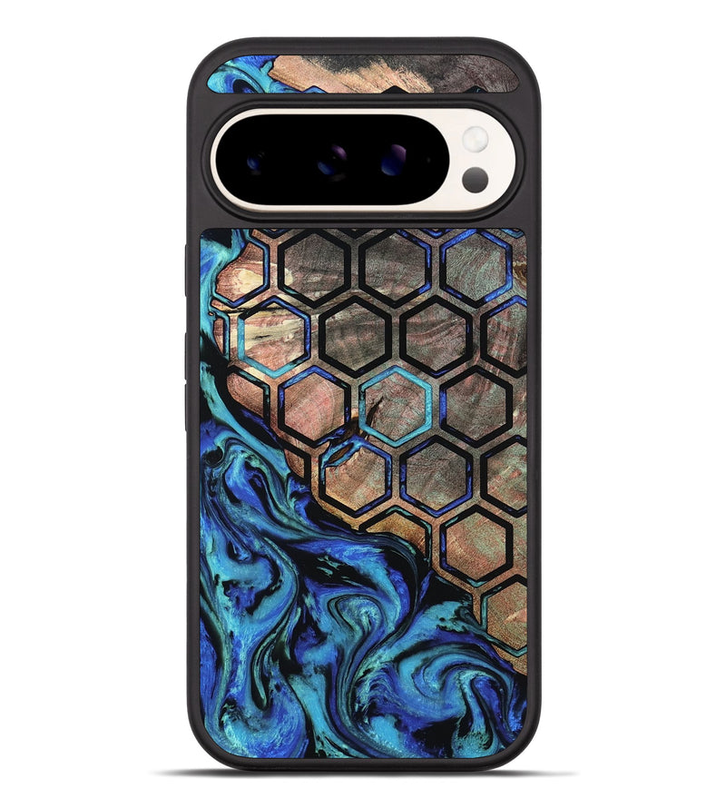 Pixel 10 Pro XL Wood Phone Case - Katlin (Pattern, 799861)
