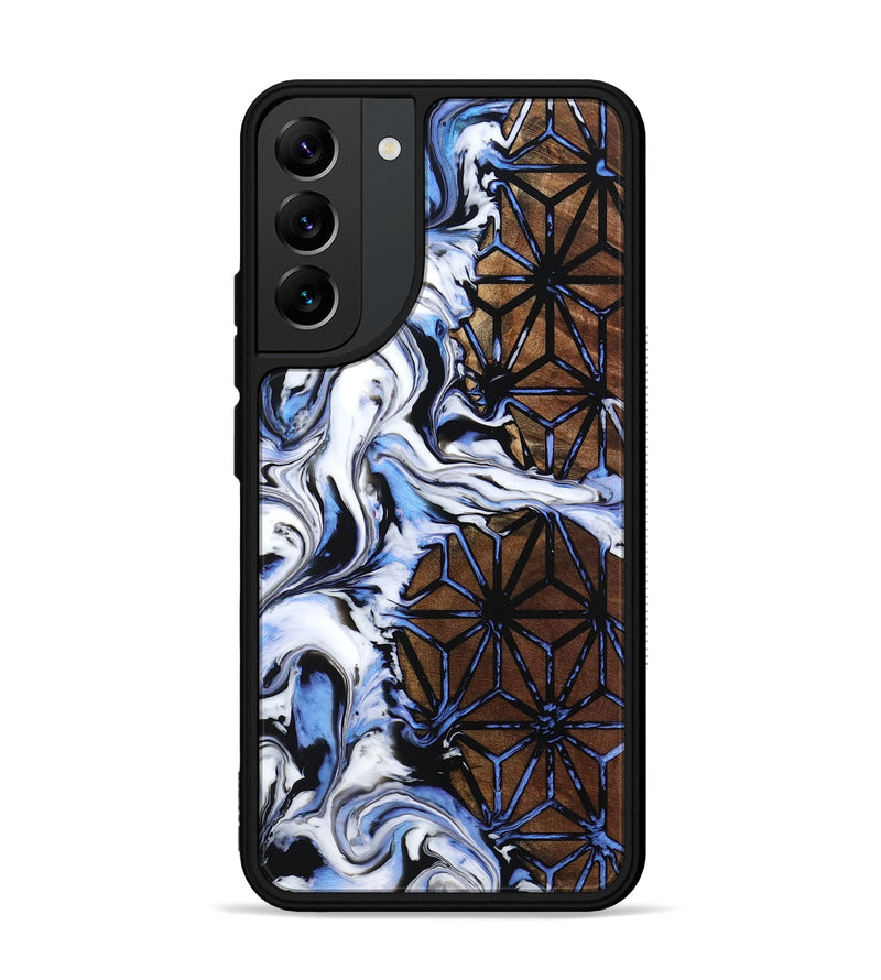 Galaxy S22 Plus Wood Phone Case - Kenzie (Pattern, 799862)