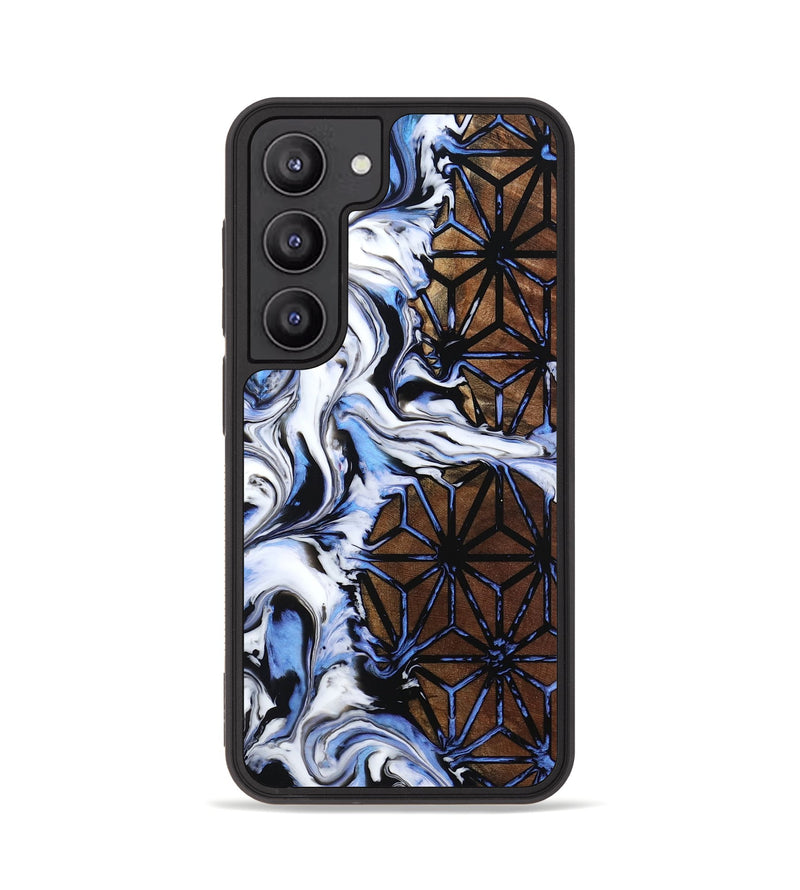 Galaxy S23 Wood Phone Case - Kenzie (Pattern, 799862)