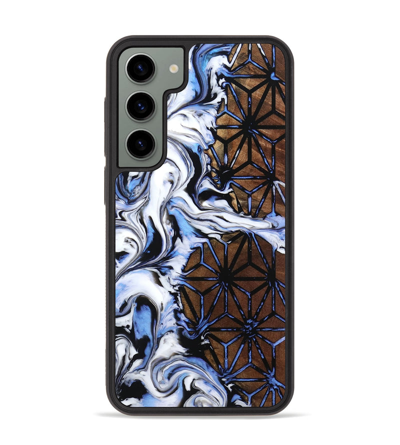 Galaxy S23 Plus Wood Phone Case - Kenzie (Pattern, 799862)