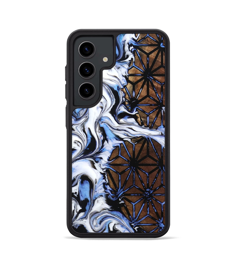 Galaxy S24 Wood Phone Case - Kenzie (Pattern, 799862)