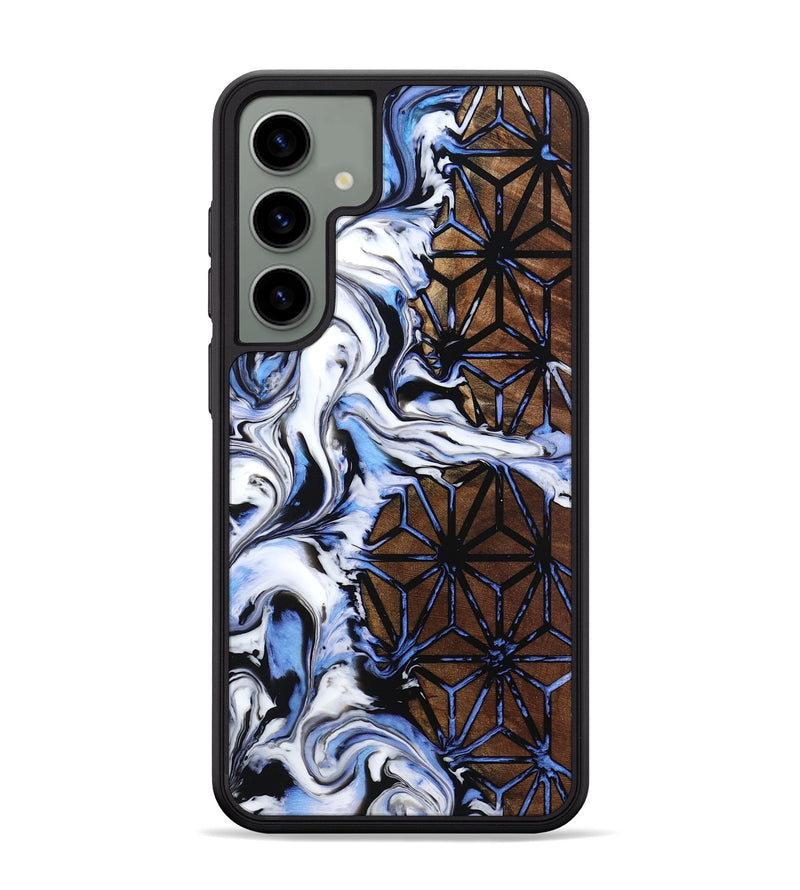 Galaxy S24 Plus Wood Phone Case - Kenzie (Pattern, 799862)