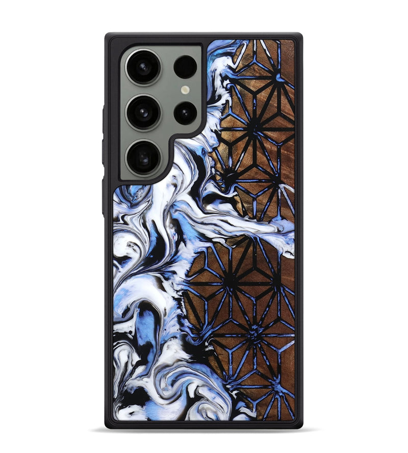 Galaxy S24 Ultra Wood Phone Case - Kenzie (Pattern, 799862)