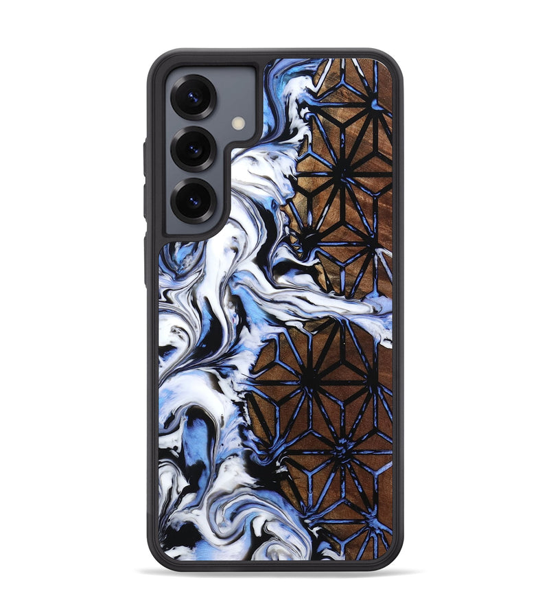 Galaxy S25 Plus Wood Phone Case - Kenzie (Pattern, 799862)