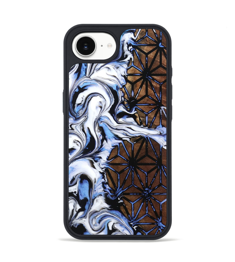 iPhone 16e Wood Phone Case - Kenzie (Pattern, 799862)