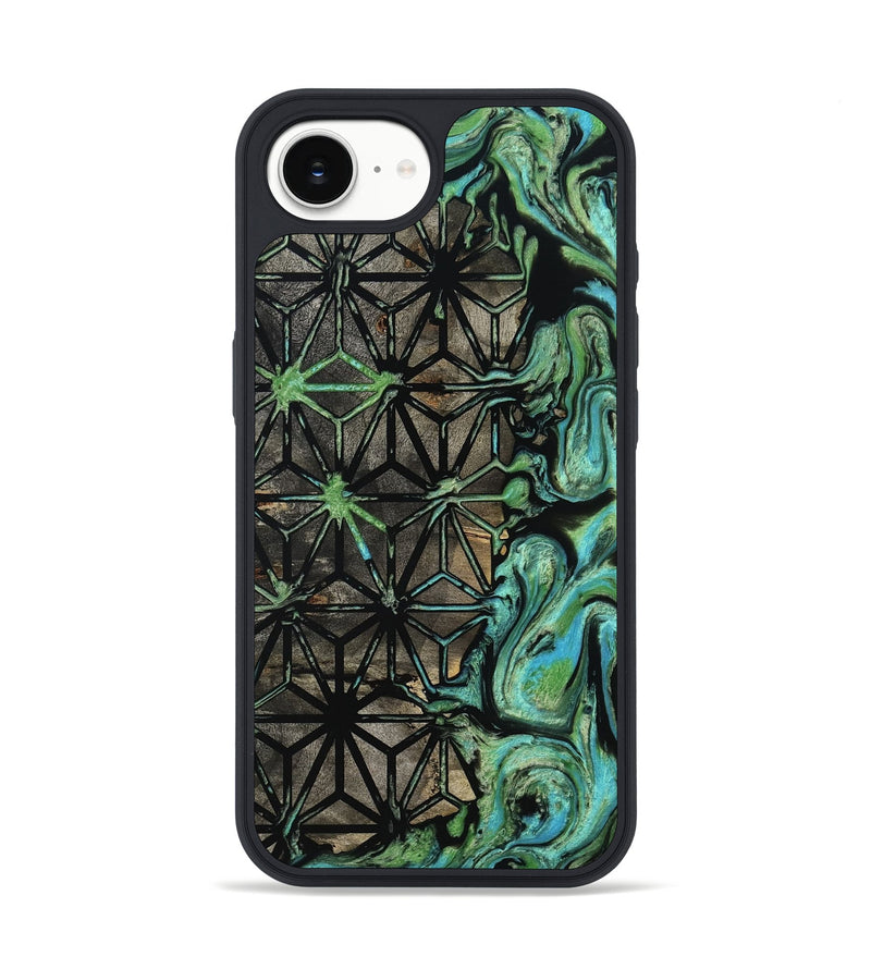 iPhone 16e Wood Phone Case - Gianna (Pattern, 799863)