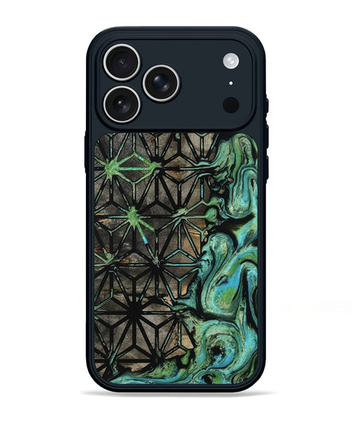iPhone 17 Pro Max Wood Phone Case - Gianna (Pattern, 799863)