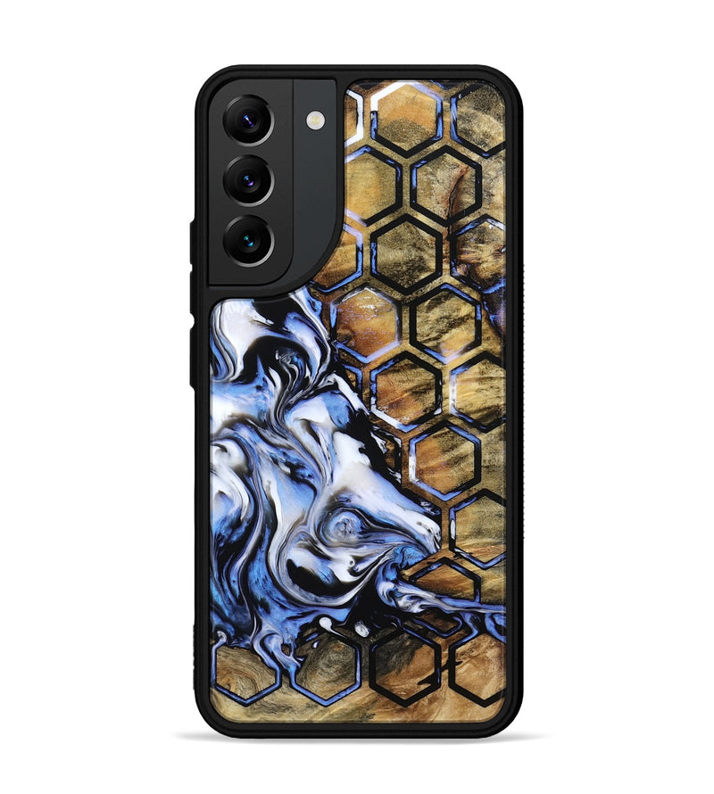 Galaxy S22 Plus Wood Phone Case - Jireh (Pattern, 799864)