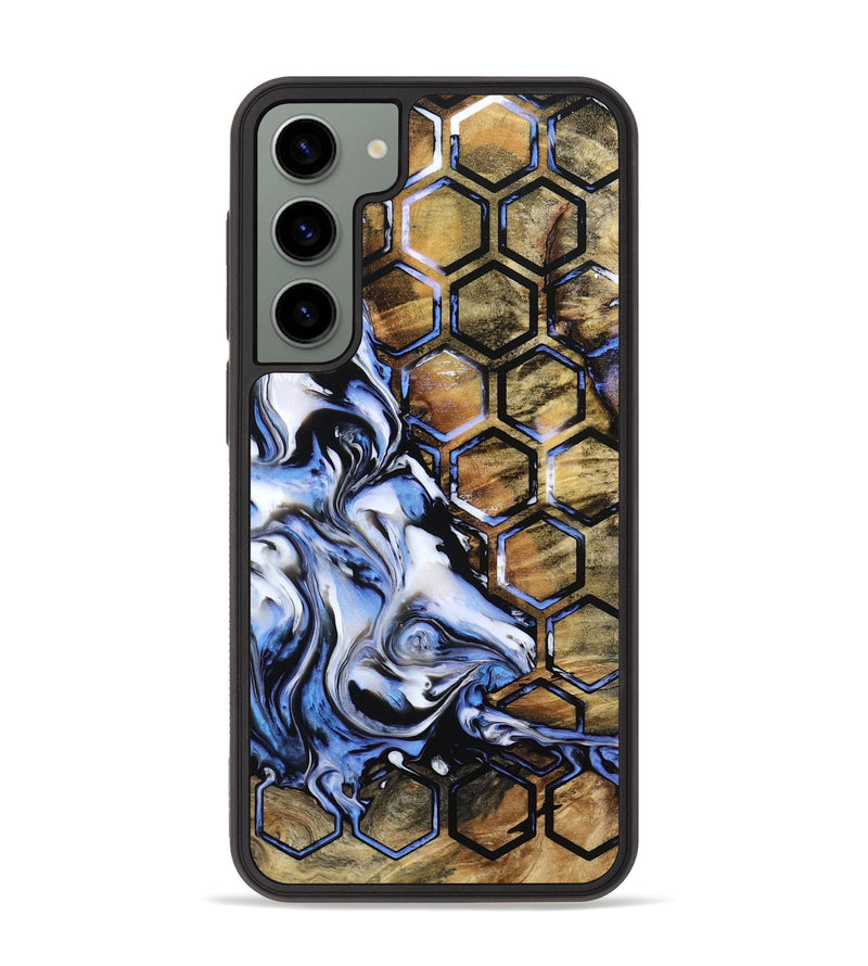 Galaxy S23 Plus Wood Phone Case - Jireh (Pattern, 799864)