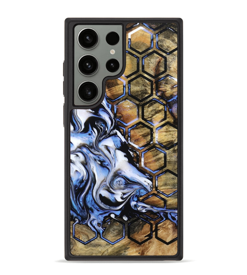 Galaxy S23 Ultra Wood Phone Case - Jireh (Pattern, 799864)