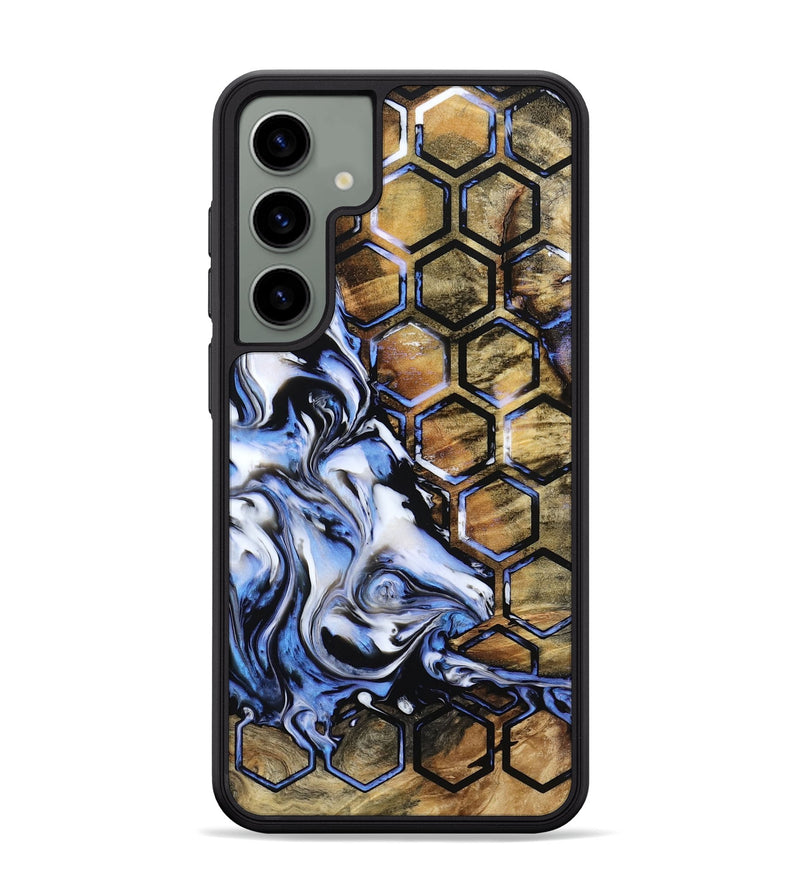 Galaxy S24 Plus Wood Phone Case - Jireh (Pattern, 799864)