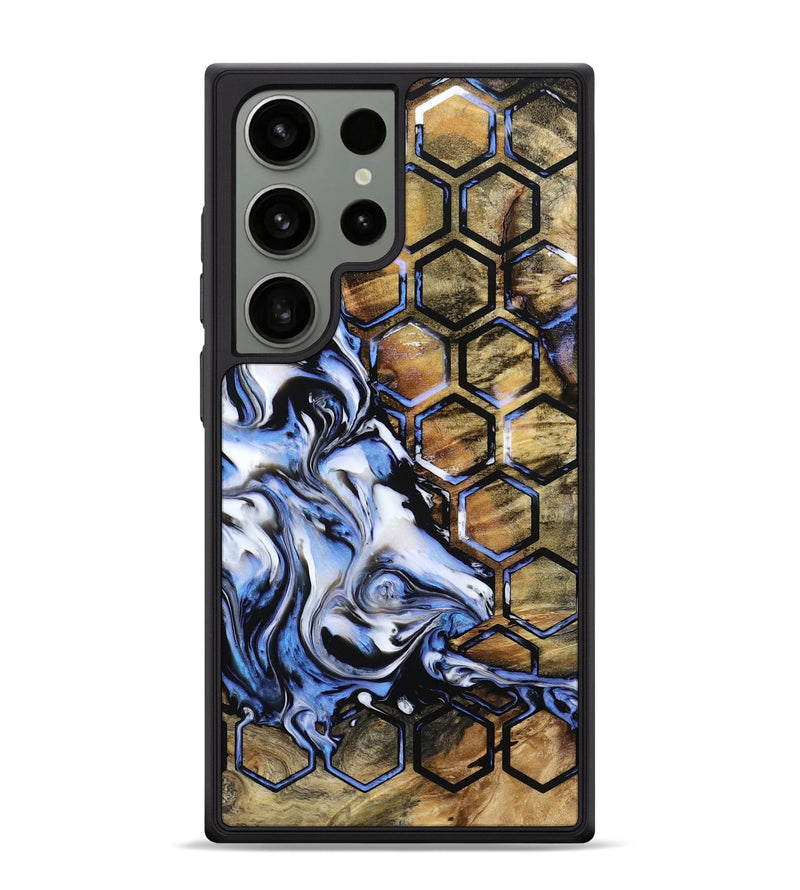 Galaxy S24 Ultra Wood Phone Case - Jireh (Pattern, 799864)