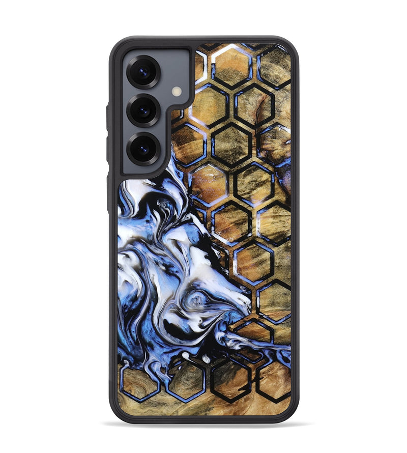 Galaxy S25 Plus Wood Phone Case - Jireh (Pattern, 799864)