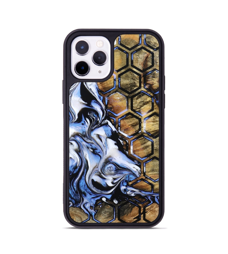 iPhone 11 Pro Wood Phone Case - Jireh (Pattern, 799864)