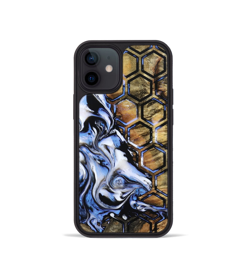 iPhone 12 mini Wood Phone Case - Jireh (Pattern, 799864)