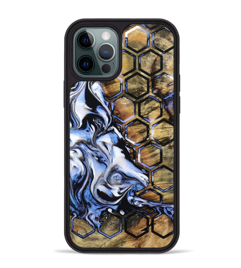 iPhone 12 Pro Max Wood Phone Case - Jireh (Pattern, 799864)