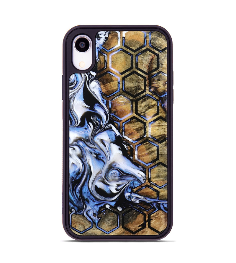 iPhone Xr Wood Phone Case - Jireh (Pattern, 799864)